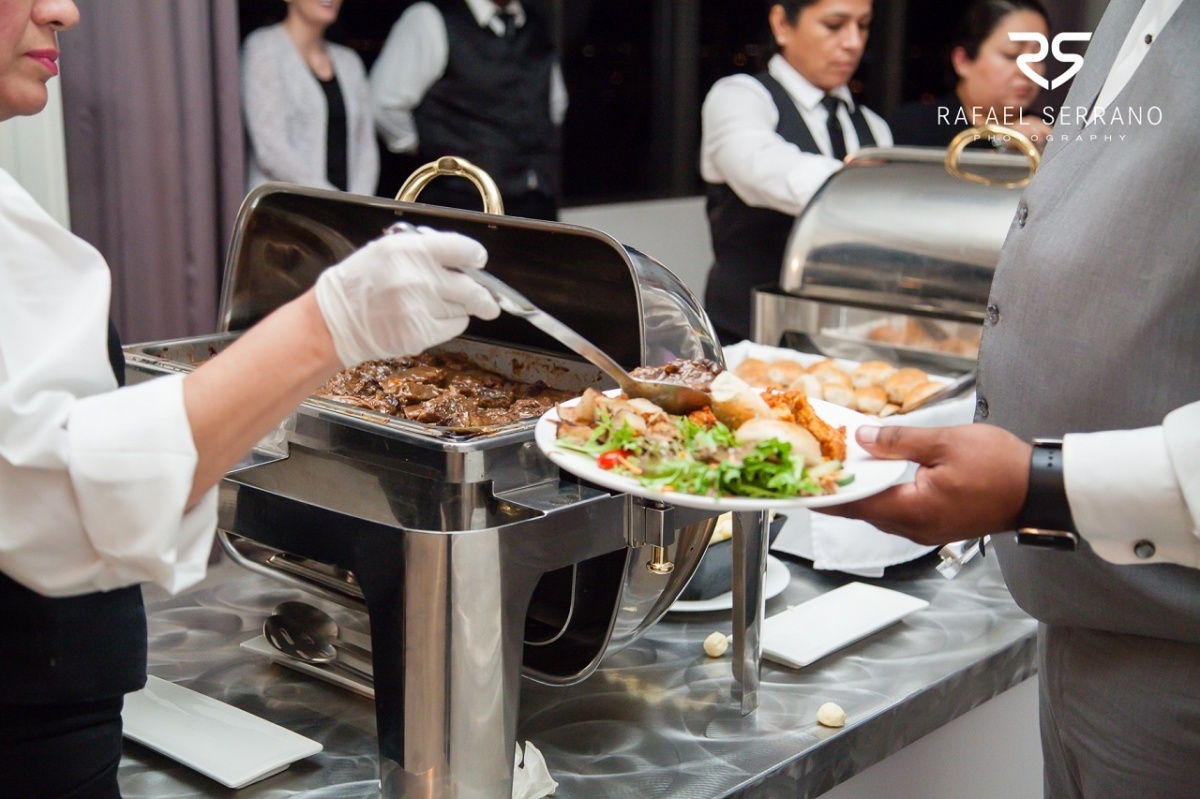 Catering ‘Service Charge’ Explained